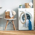 Laundry & Bathroom