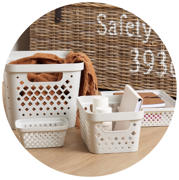 Storage & Organisation