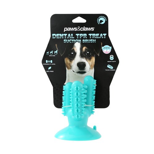 CACTUS SUCTION DENTAL TREAT