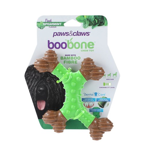 BOOBONE TPR DENTAL 4-WAY BONE