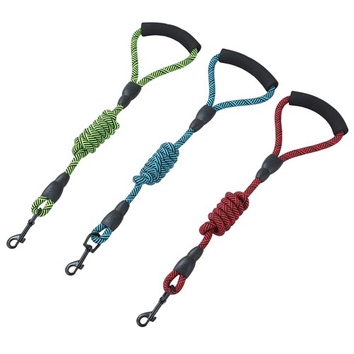 ROPE STYLE DOG LEAD