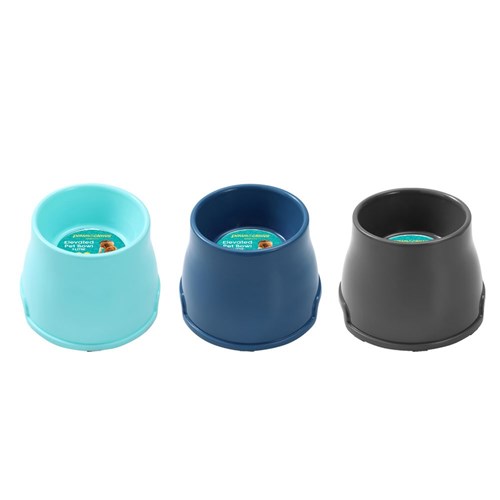 PET ESSENTIALS ELEVATED BOWL