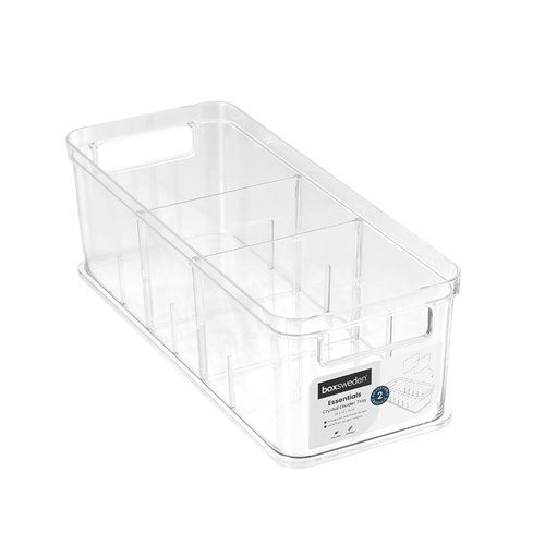 CRYSTAL STORAGE TRAY