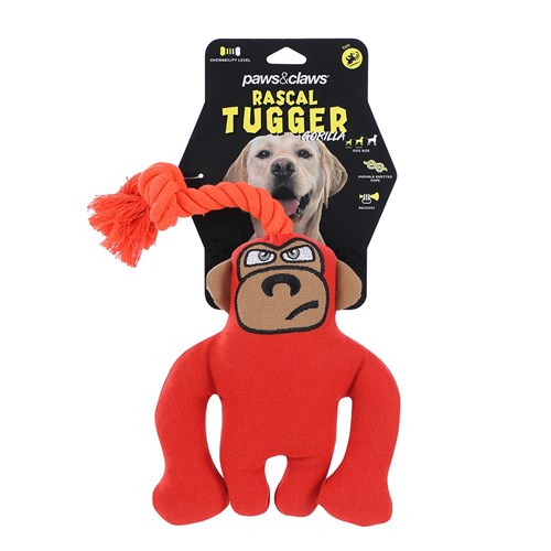 RASCAL TUGGER GORILLA