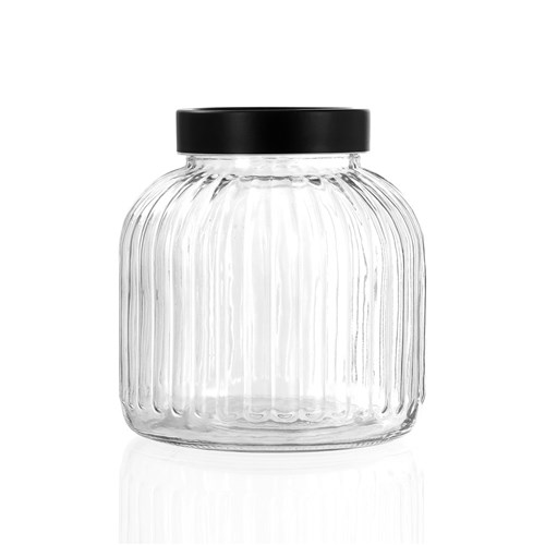 BROOKLYN GLASS JAR 3LT