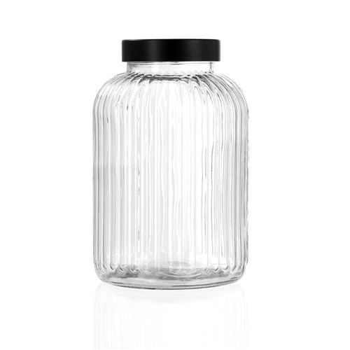 BROOKLYN GLASS JAR 5LT