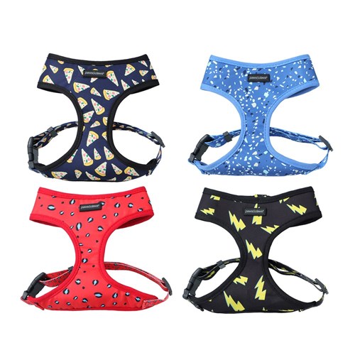 PARK LIFE PRINTED HARNESS