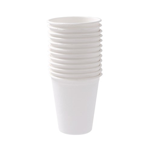 ECO SUGARCANE CUP 12PK 250ML