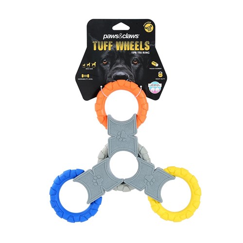 TUFF WHEELS TPR TRI RING