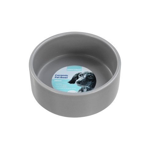 CERAMIC PET BOWL 13CM 380ML