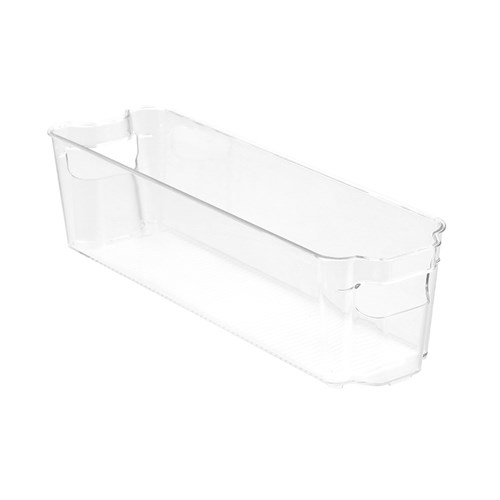 CRYSTAL STACKABLE BASKET