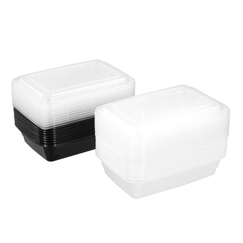 REUSABLE FOOD PREP CONTAINER