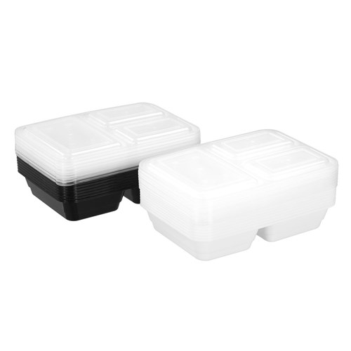 REUSABLE FOOD PREP CONTAINER