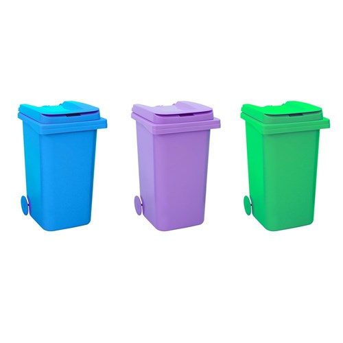 WHEELIE BIN 6L