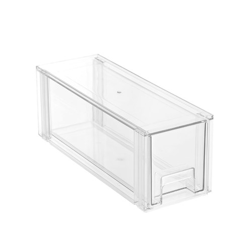 CRYSTAL STACKABLE SLIM DRAWER