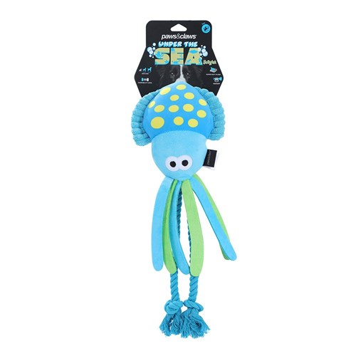 UNDER THE SEA PLUSH TOY