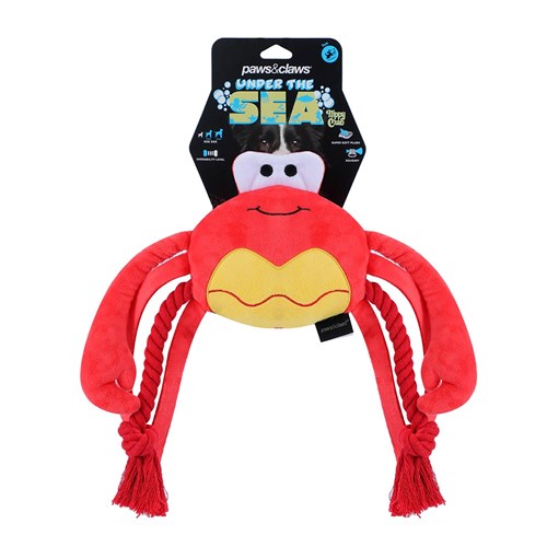 UNDER THE SEA PLUSH TOY