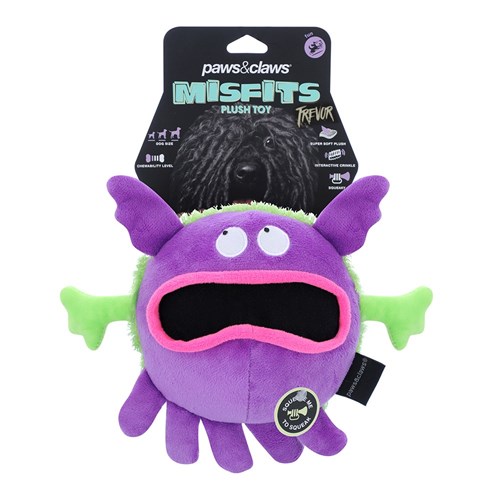 MISFITS PLUSH TOY