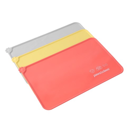 PET NON-SLIP SILICONE FOOD MAT