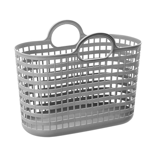 FLEXIBLE LAUNDRY BASKET 25L