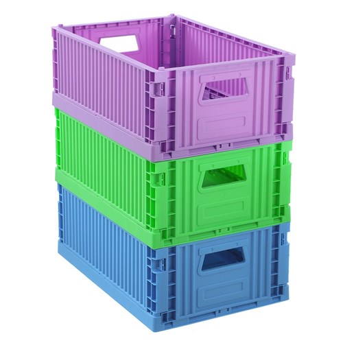 FOLDAWAY CRATE LGE