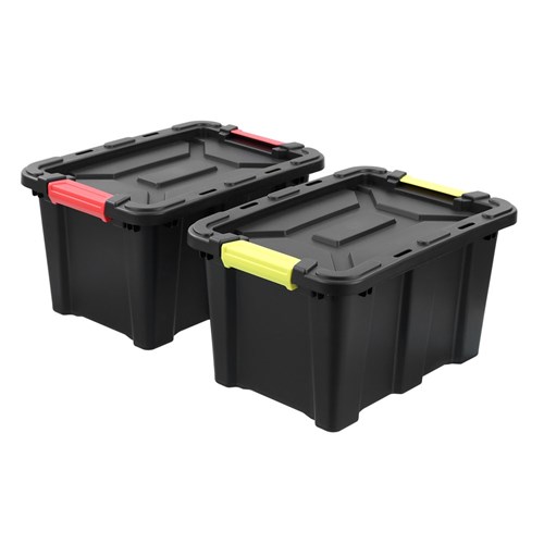 ECO HEAVY DUTY STORAGE BOX 25L