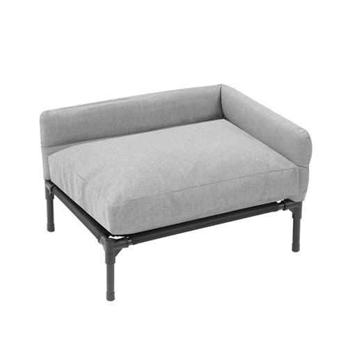 ELEVATED SOFA PET BED MED