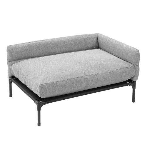 ELEVATED SOFA PET BED LGE