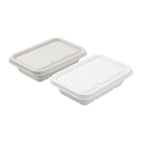 ECO SUGARCANE FOOD CONTAINER