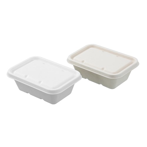 ECO SUGARCANE FOOD CONTAINER