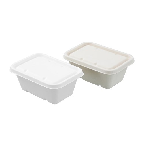 ECO SUGARCANE FOOD CONTAINER