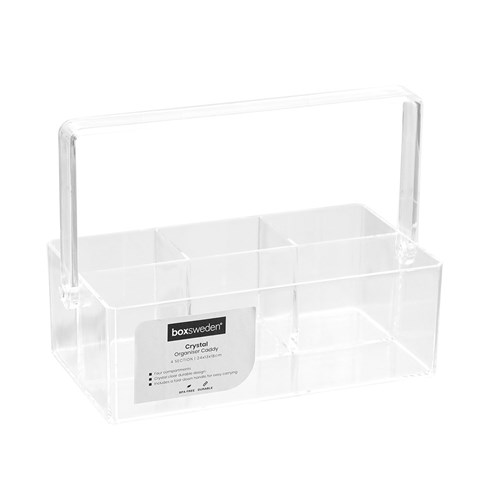 BOXSWEDEN CRYSTAL ORGANISER