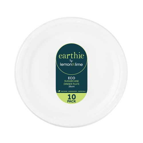 ECO SUGARCANE DINNER PLATE