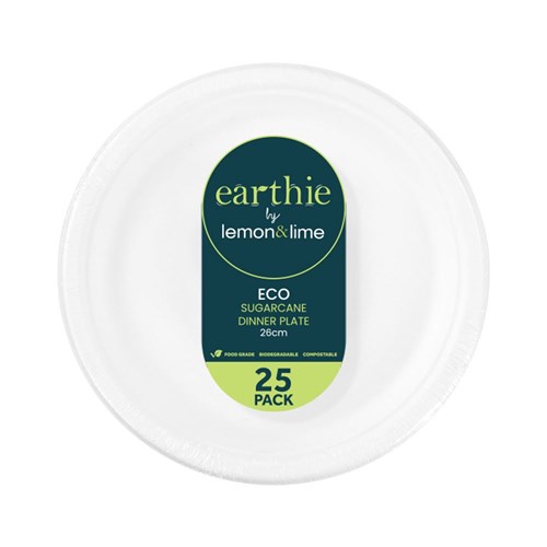 ECO SUGARCANE DINNER PLATE