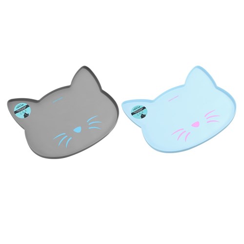 CAT SILICONE FEEDING MAT