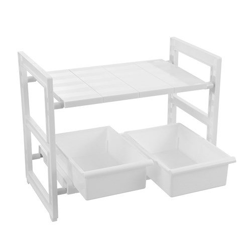 BOXSWEDEN IN-CUPBOARD 2 TIER