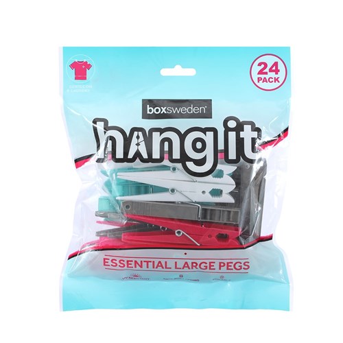 HANGIT ESSENTIAL CLOTHES PEGS