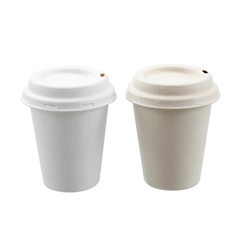 ECO SUGARCANE COFFEE CUPS