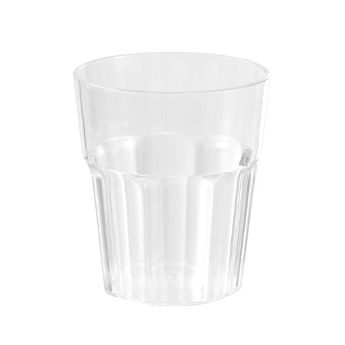 PLASTIC DRINKING CUP 350ML