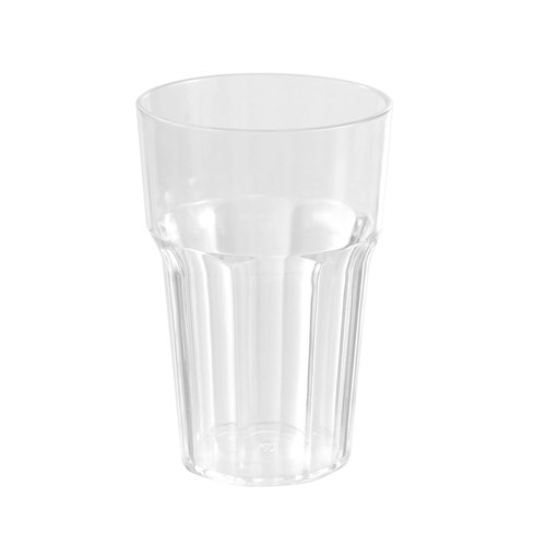 PLASTIC DRINKING CUP 450ML