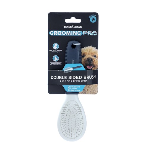 GROOMING PRO PET DOUBLE