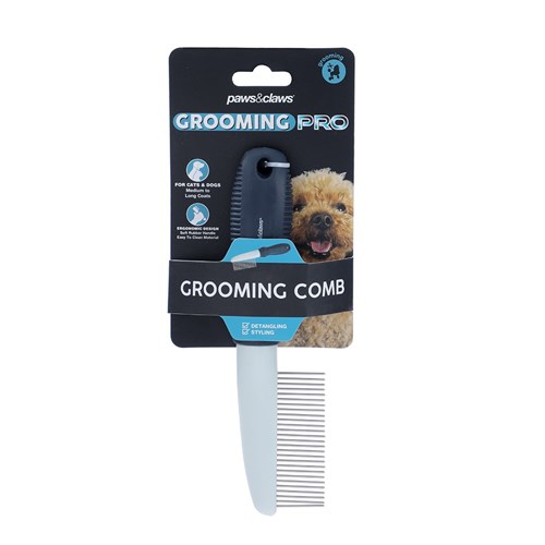 GROOMING PRO PET COMB