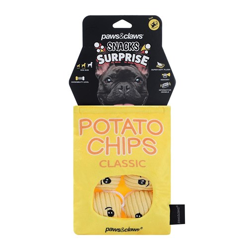 SNACK SURPRISE CHIPS