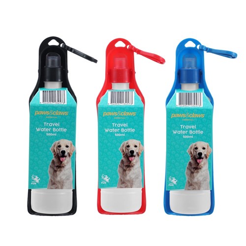 PET TRAVEL WATER BOTTLE