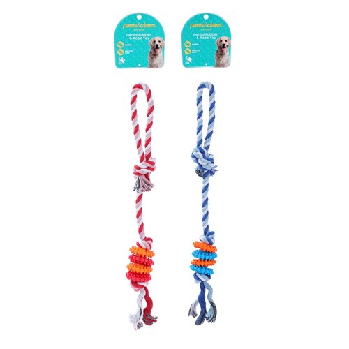 TPR RING ROPE TOY