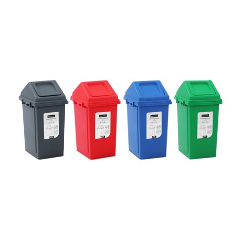 INTERLOCKING SWING BIN 20L