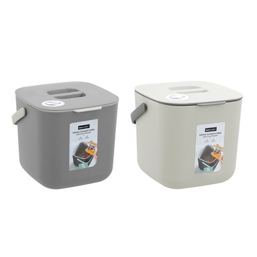 KITCHEN COMPOST BIN