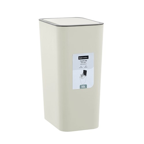 TOUCH TOP BIN 10L