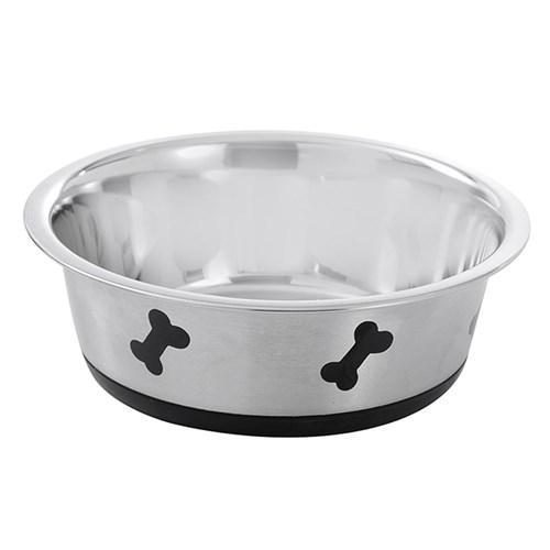 S/STEEL ANTI-SLIP BOWL 2.6L