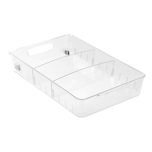 CRYSTAL ROLL OUT TRAY